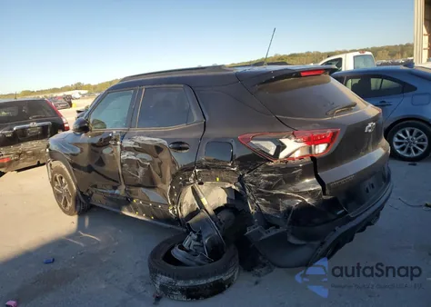 2022 Chevrolet Trailblazer Rs z USA, uszkodzony, nr VIN KL79MTSL4NB069450